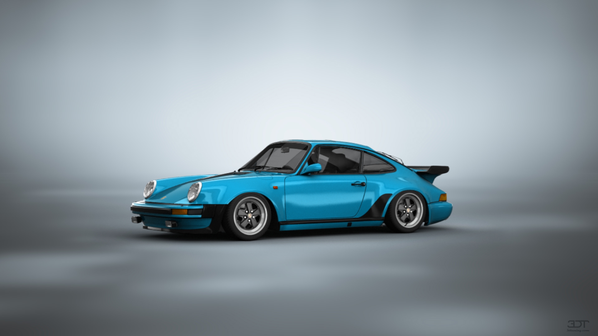 Porsche 911 Turbo Coupe 1978