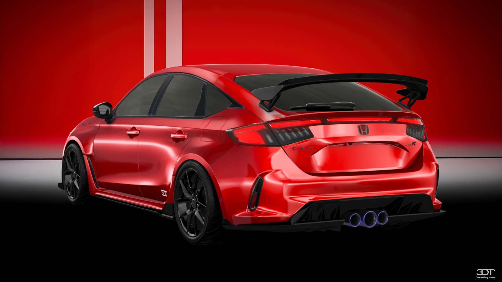 Honda Civic Type R 5 Door Liftback 2022 Images