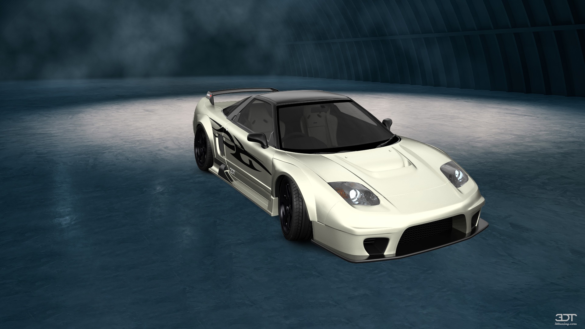 Honda NSX-R 2 Door Coupe 2005 Images