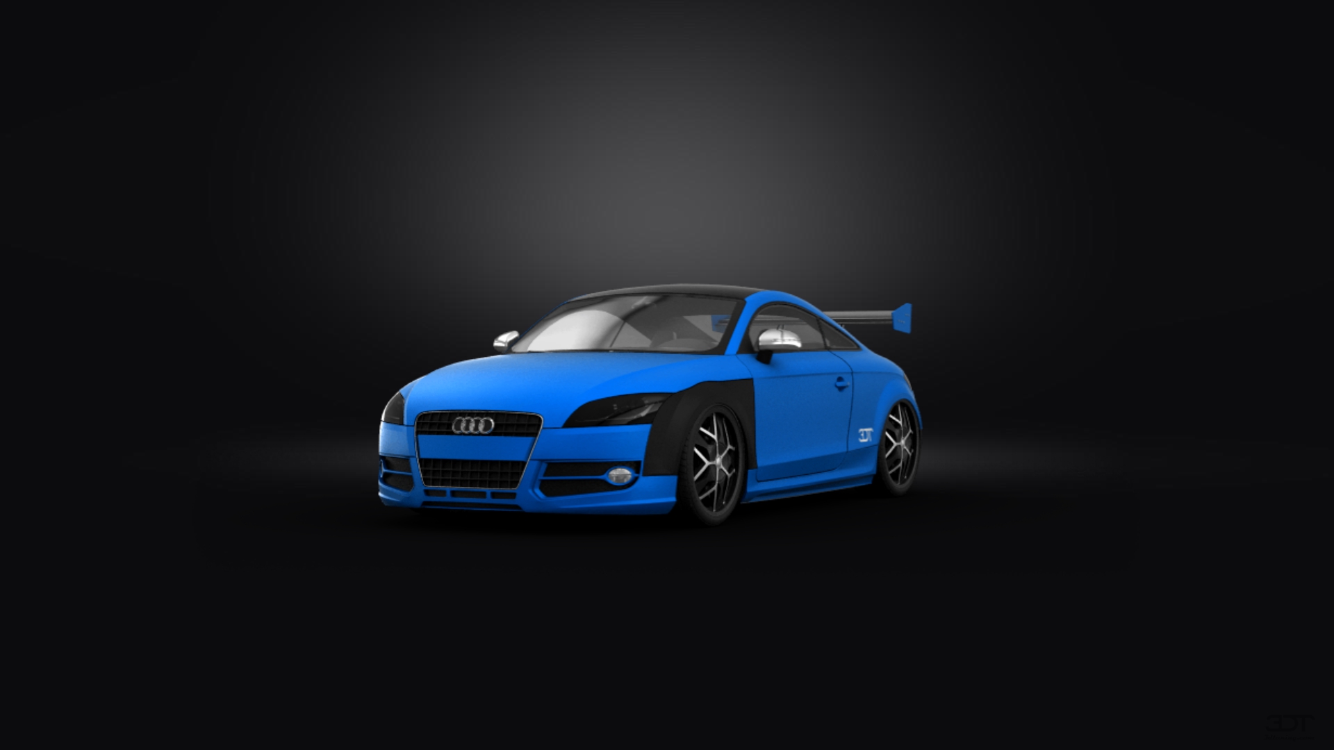 Audi TT-RS Coupe 2010 tuning
