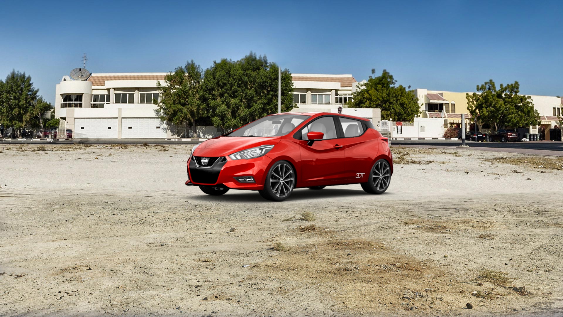 Nissan Micra 5 Door Hatchback 2017