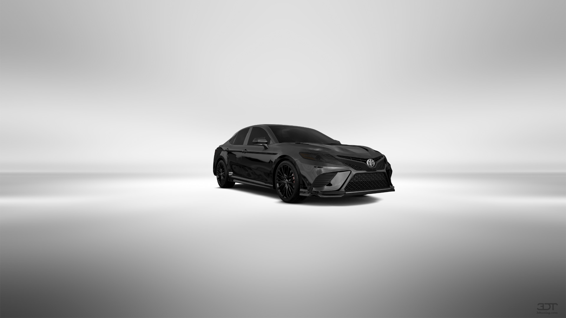 Toyota Camry Sedan 2018