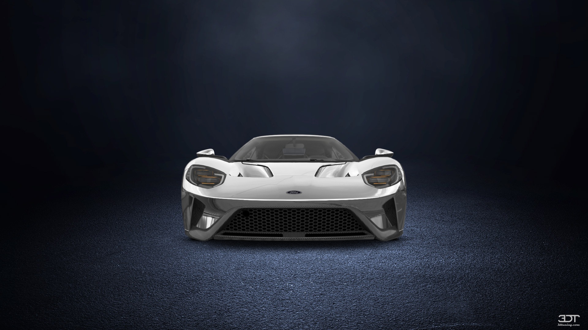 Ford GT 2 Door Coupe 2017