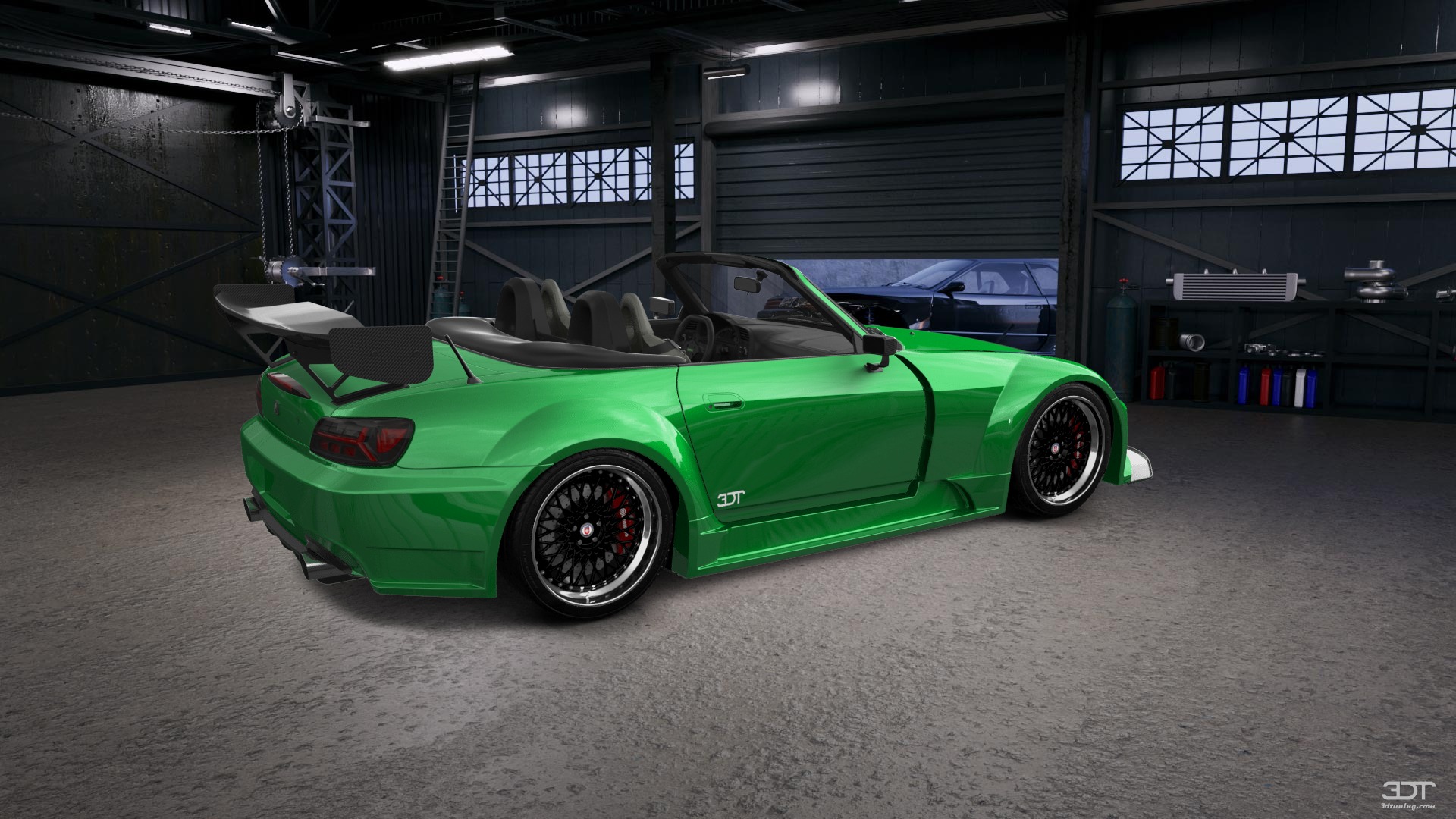 Honda S2000 Roadster 1999
