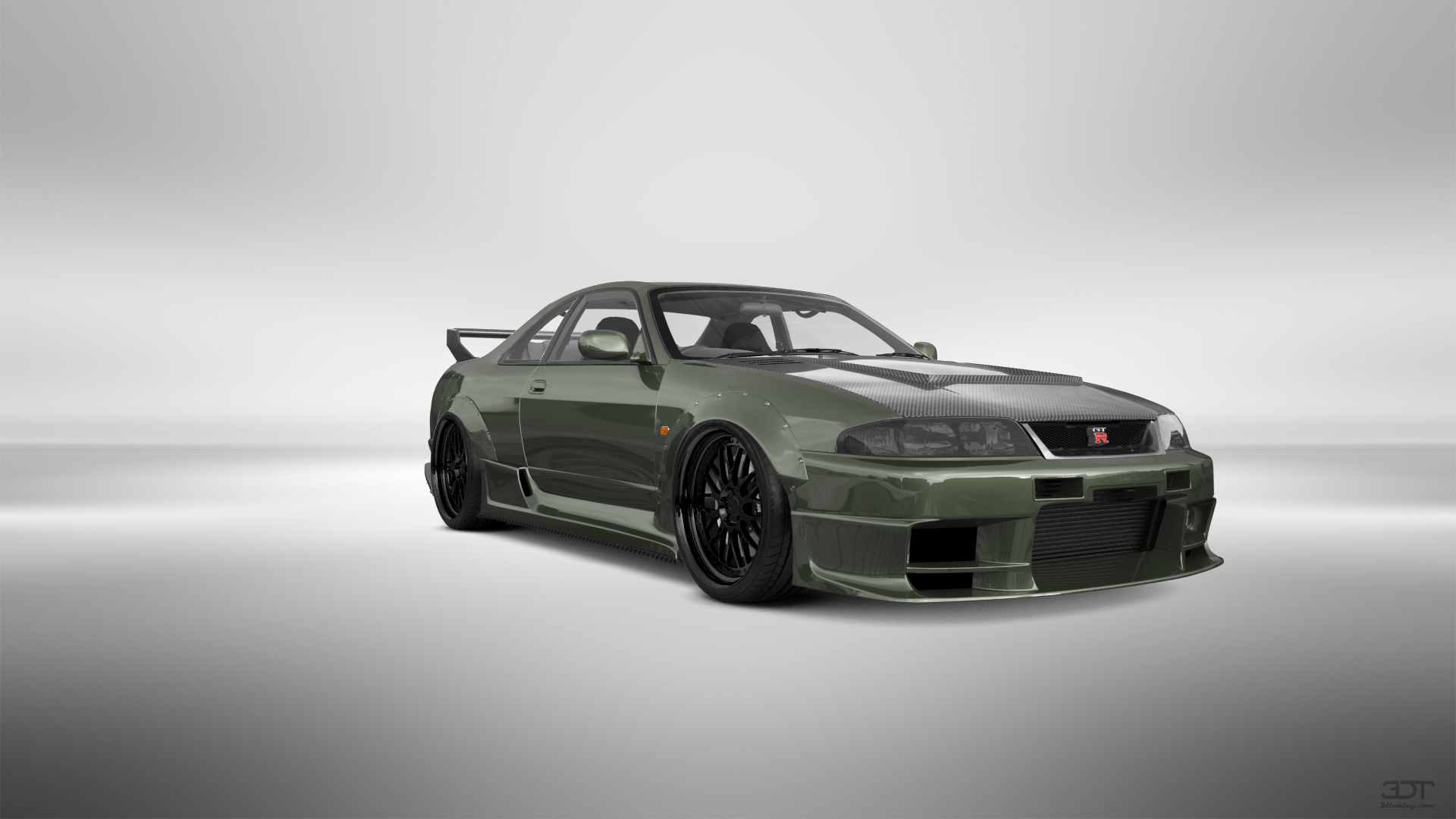 Nissan Skyline GT-R 2 Door Coupe 1995