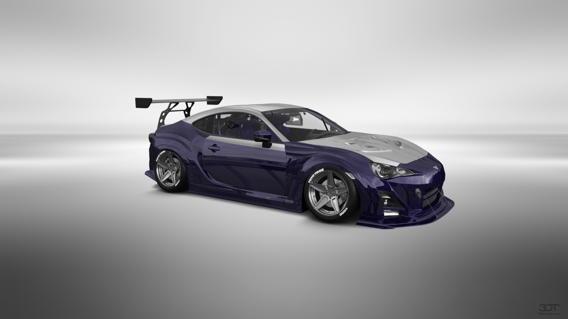 Toyota GT86 2 Door Coupe 2013 tuning