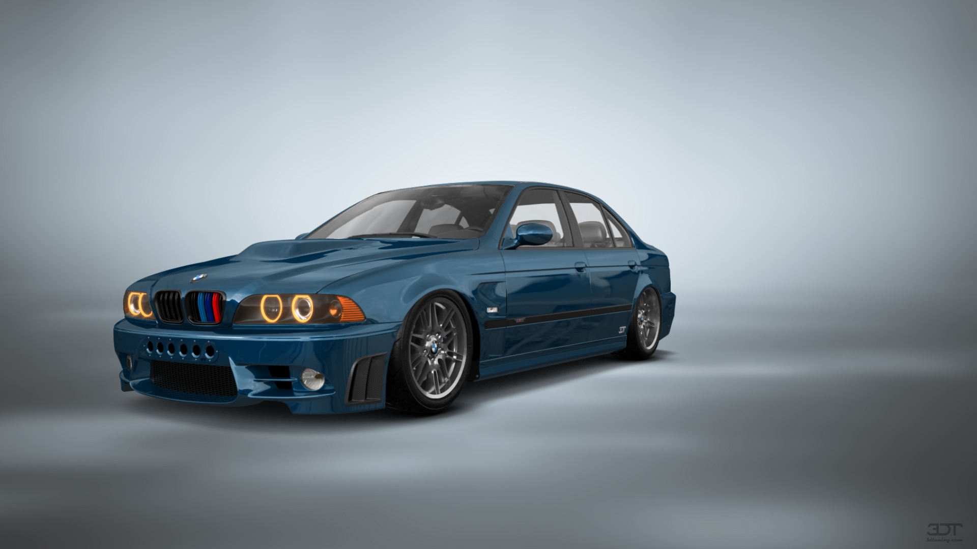 BMW 5 Series M5 Sedan 2003