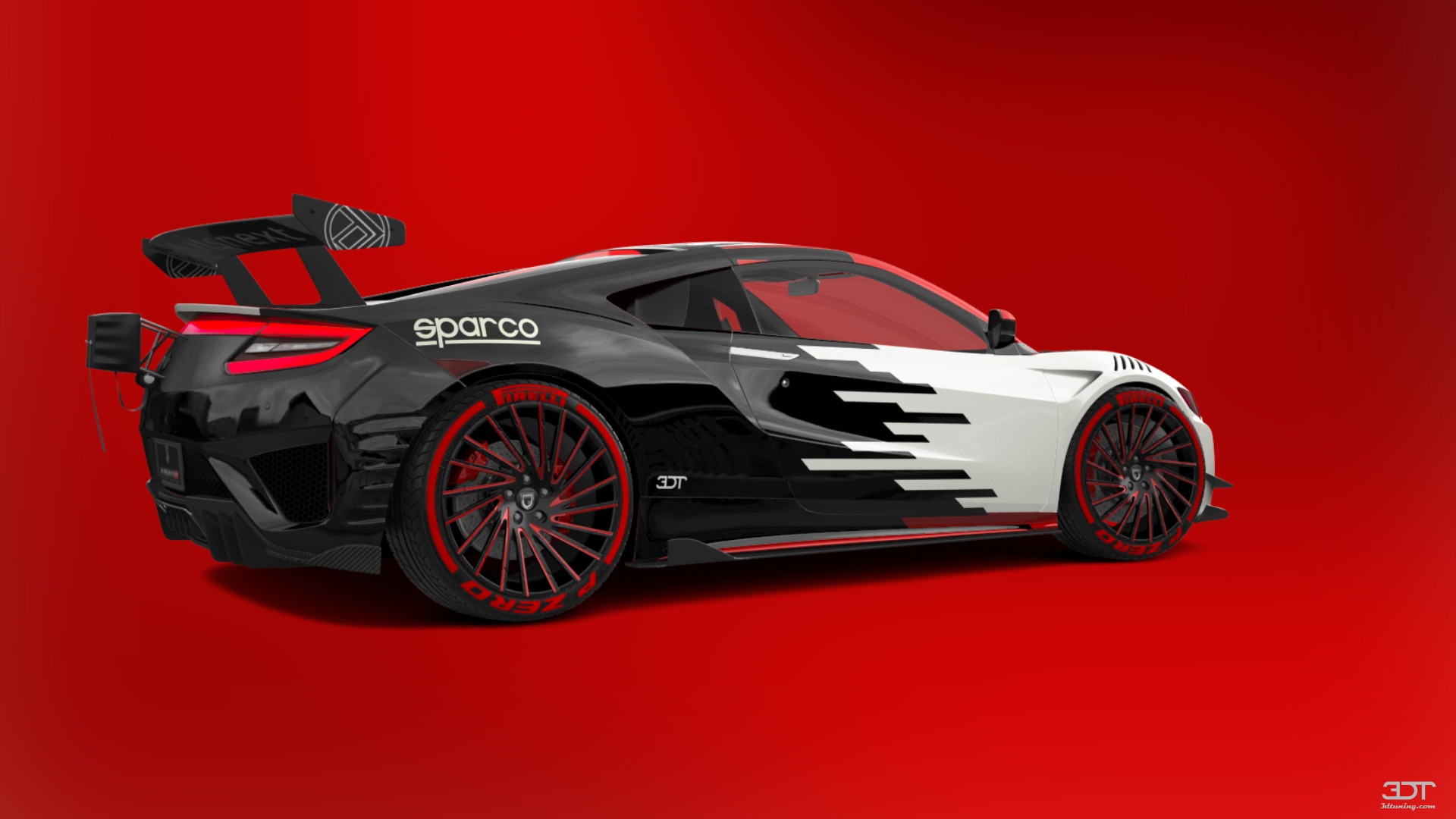 Acura NSX 2 Door Coupe 2017 Images