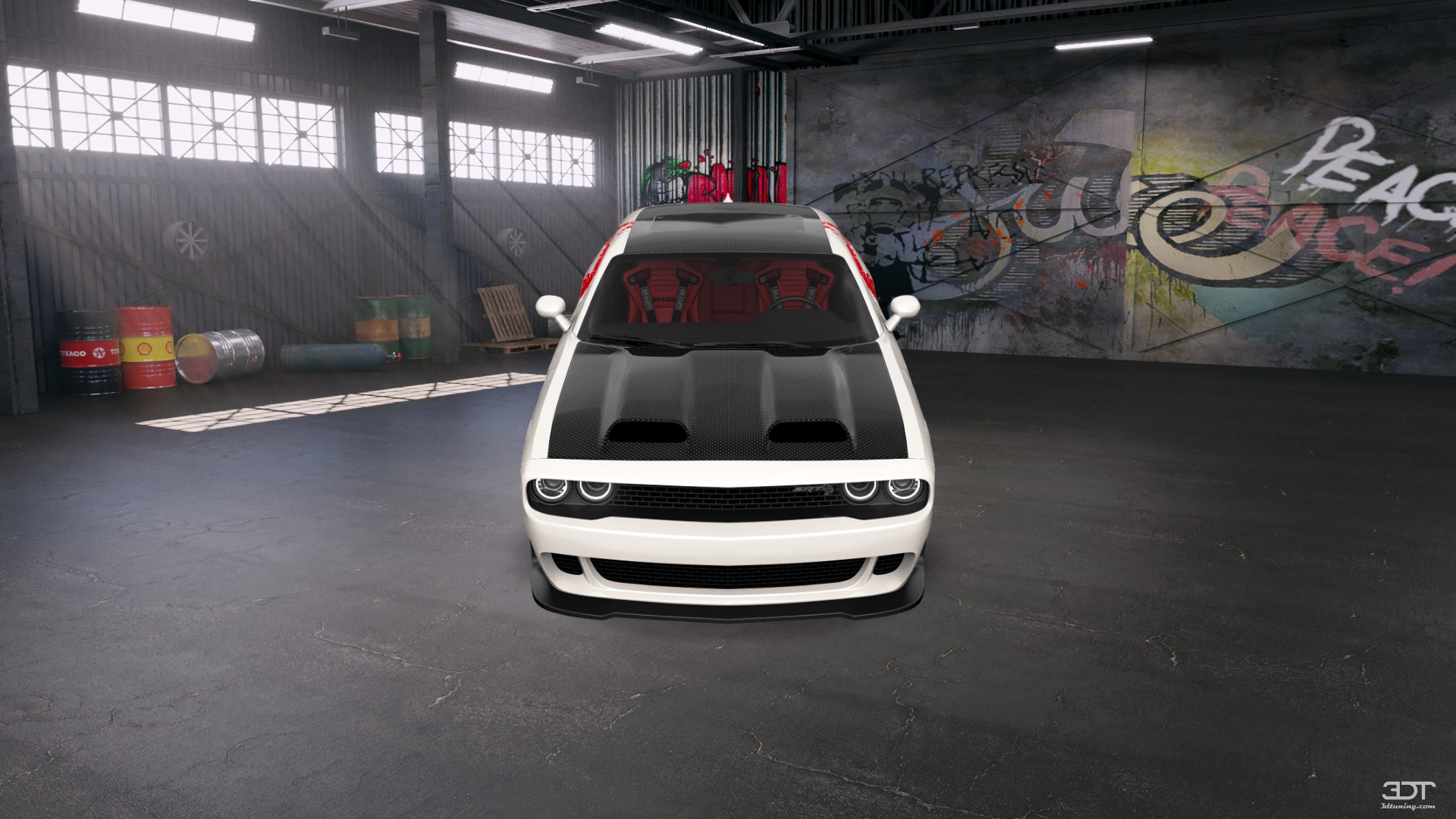 Dodge Challenger 2 Door Coupe 2015
