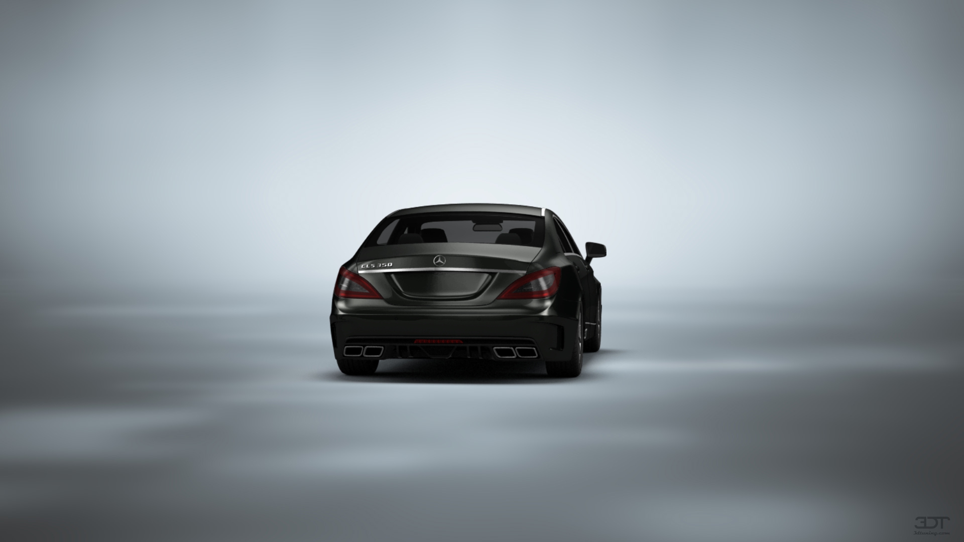 Mercedes CLS class 4 Door Coupe 2011