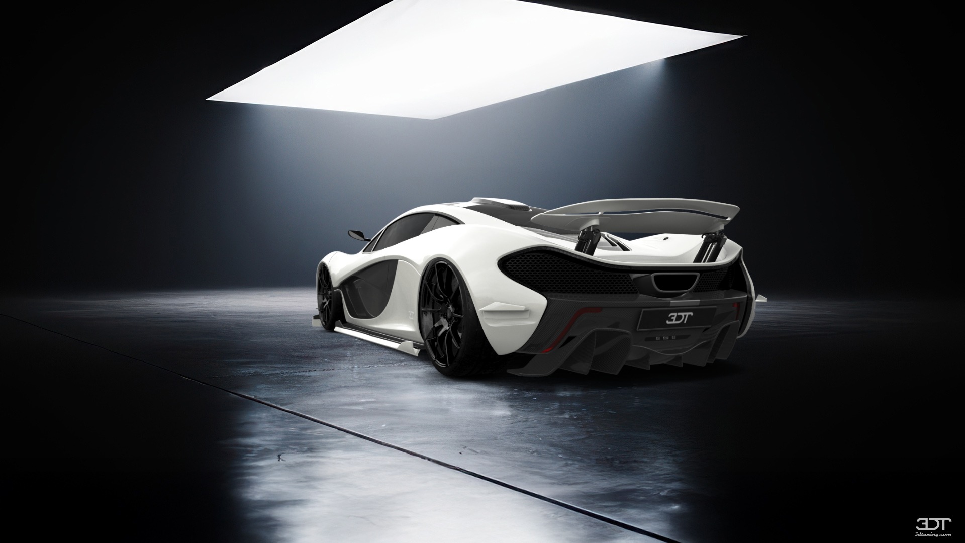 McLaren P1 2 Door Coupe 2013 tuning