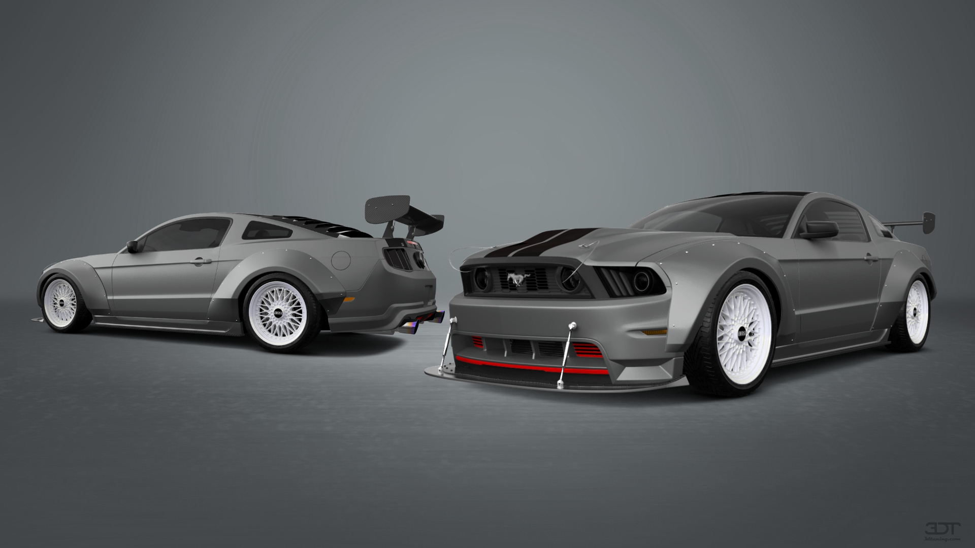 Ford Mustang 2 Door Coupe 2010