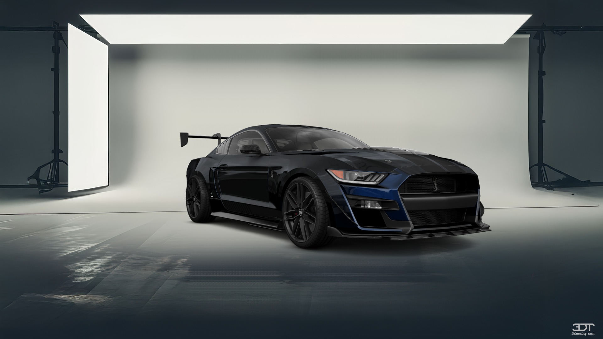 Ford Mustang GT500 2 Door Coupe 2020 tuning