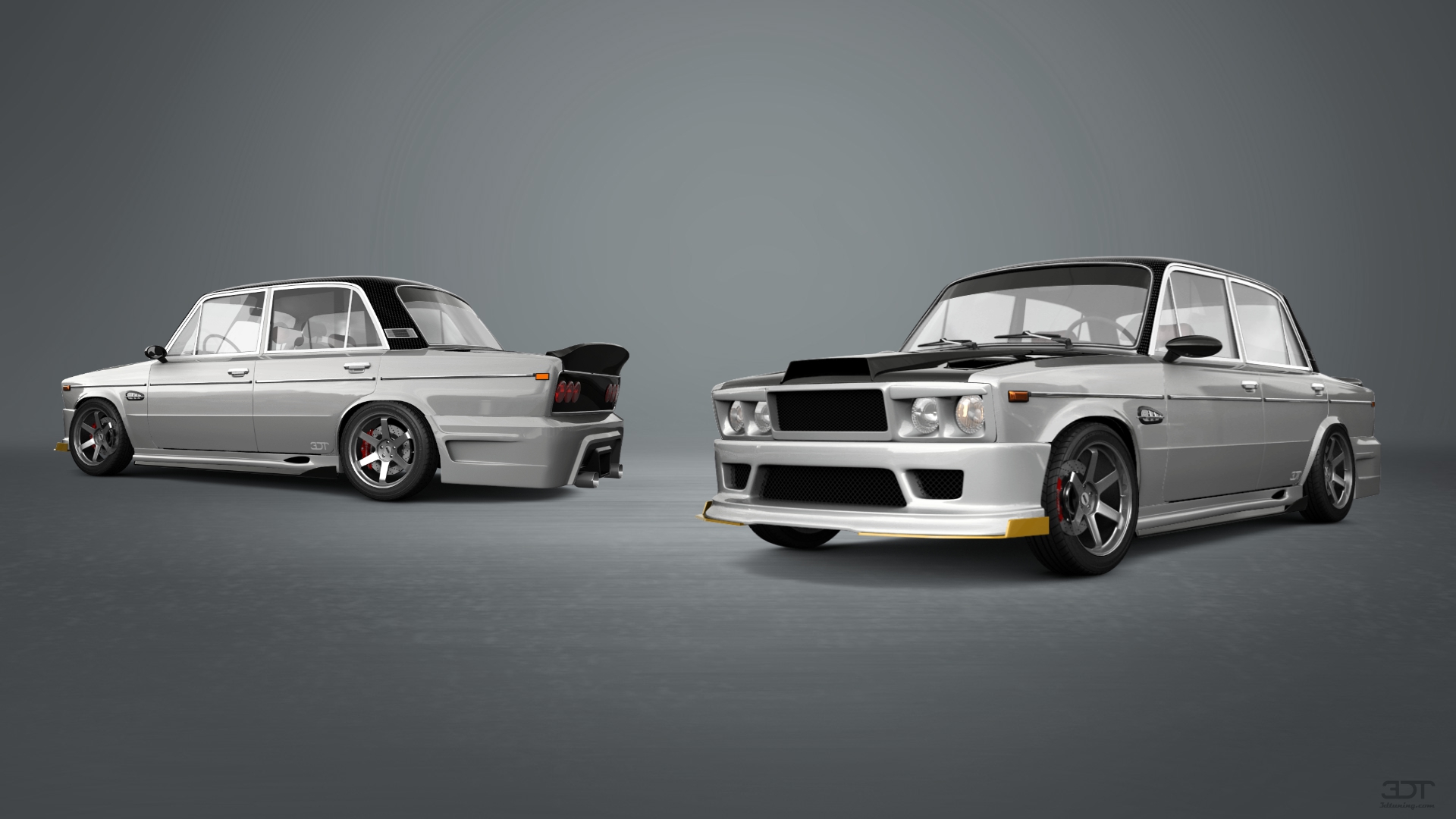 Lada 2106 Sedan 1976 Images