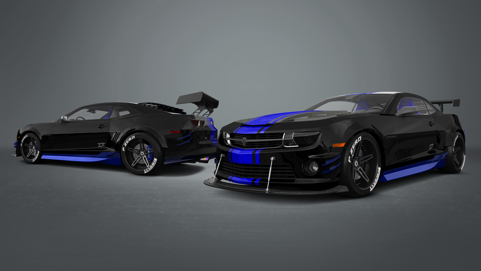 Chevrolet Camaro SS 2 Door Coupe 2010
