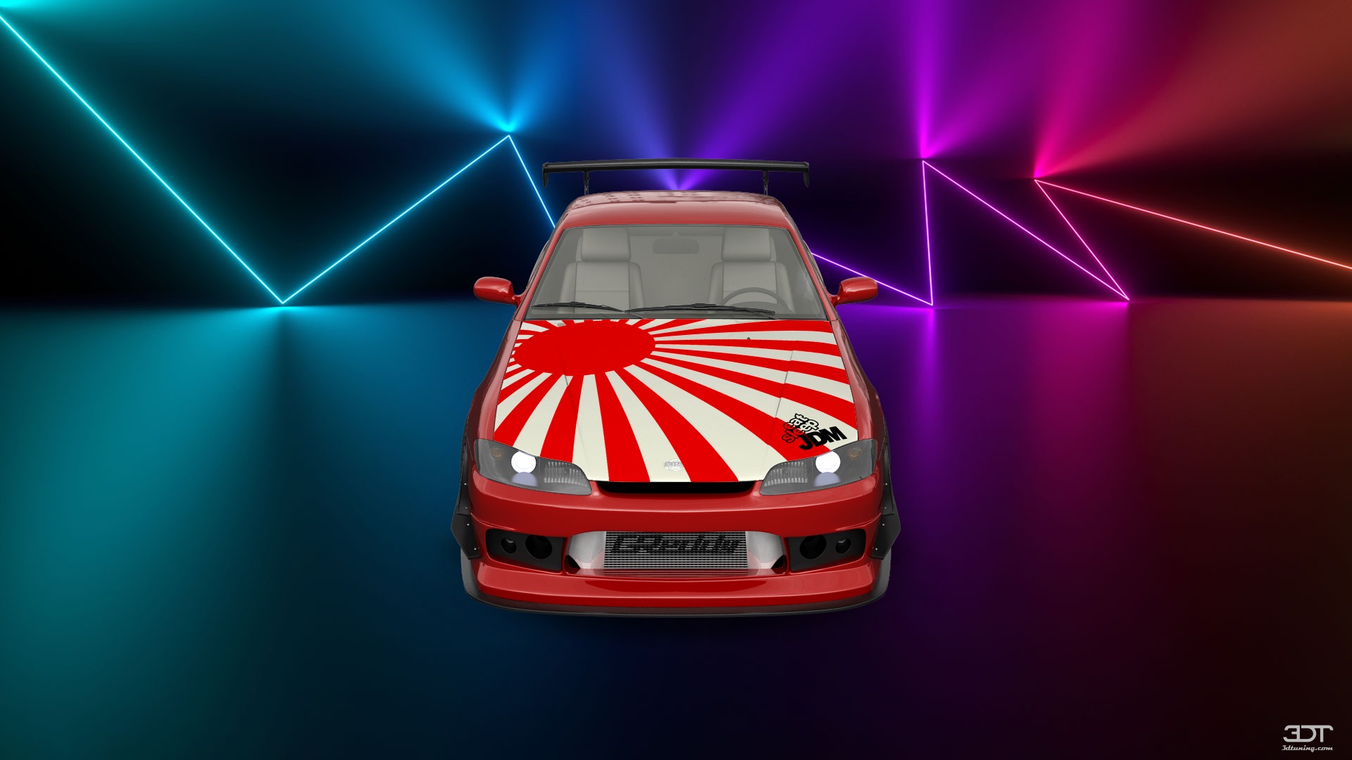 Nissan Silvia S15 2 Door Coupe 1999 tuning