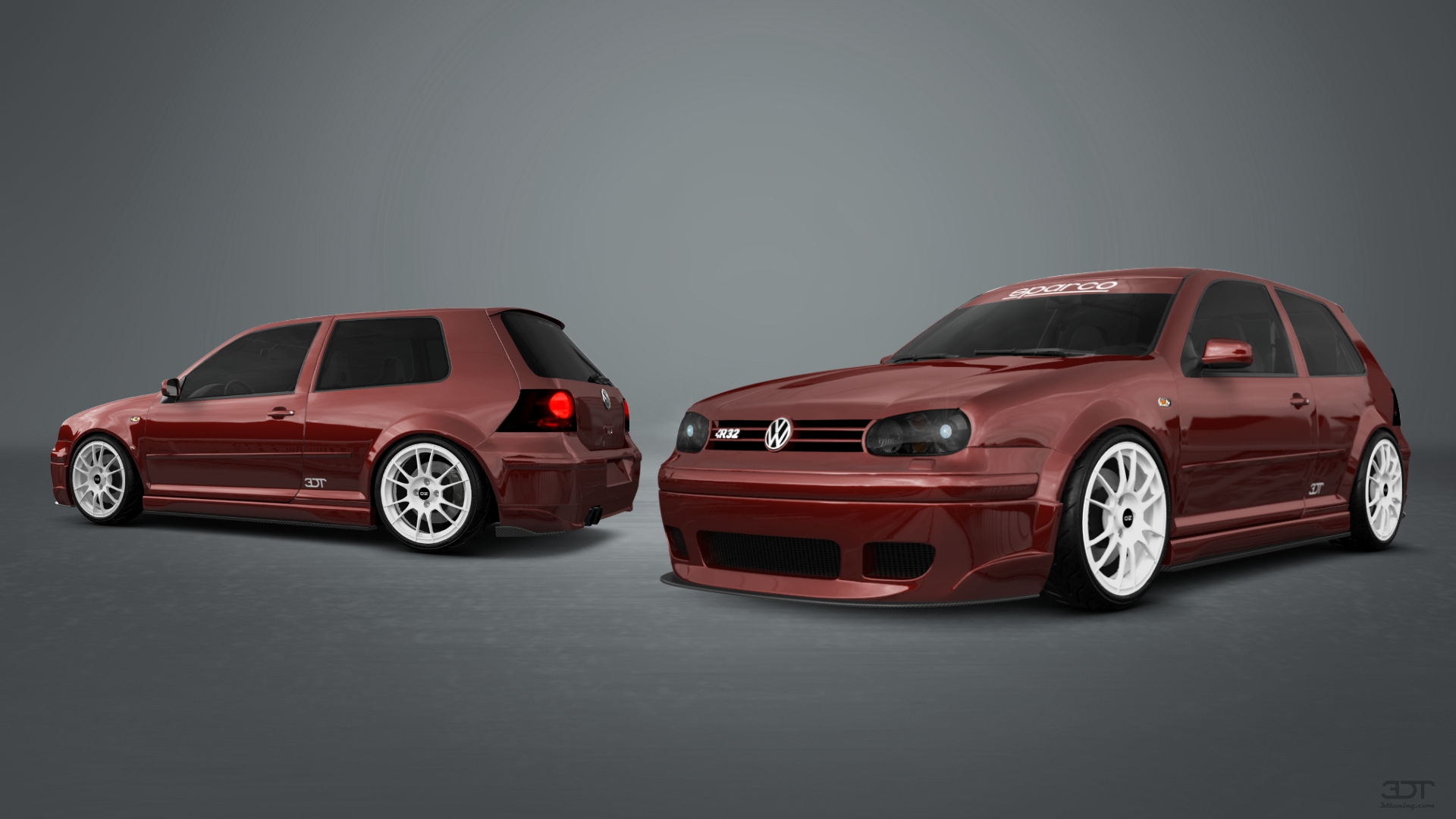 Volkswagen Golf 4 (mk4) 3 Door Hatchback 1997