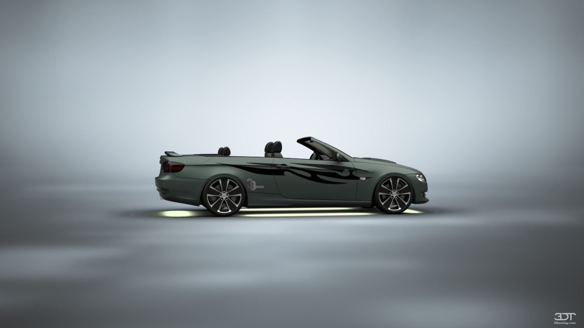 BMW 3 Series Convertible 2007 Images