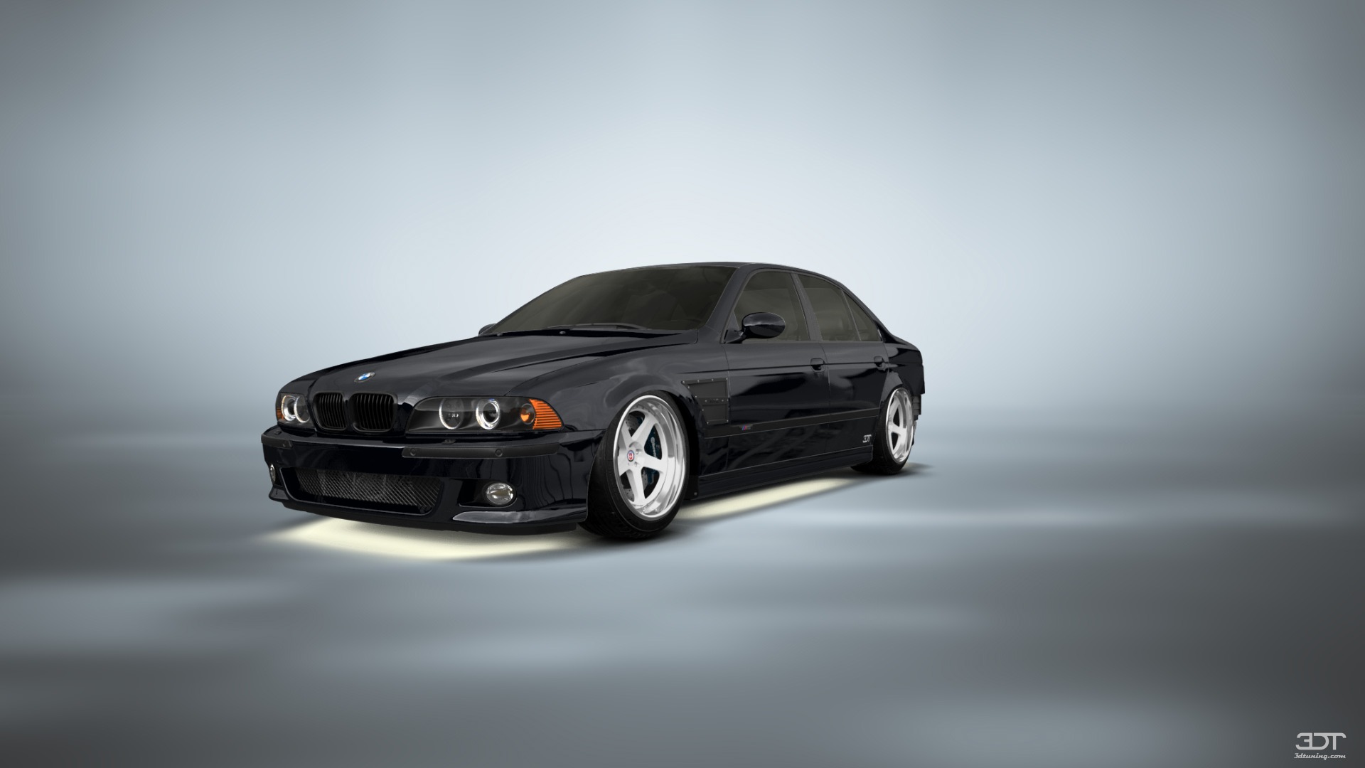 BMW 5 Series M5 Sedan 2003 Images