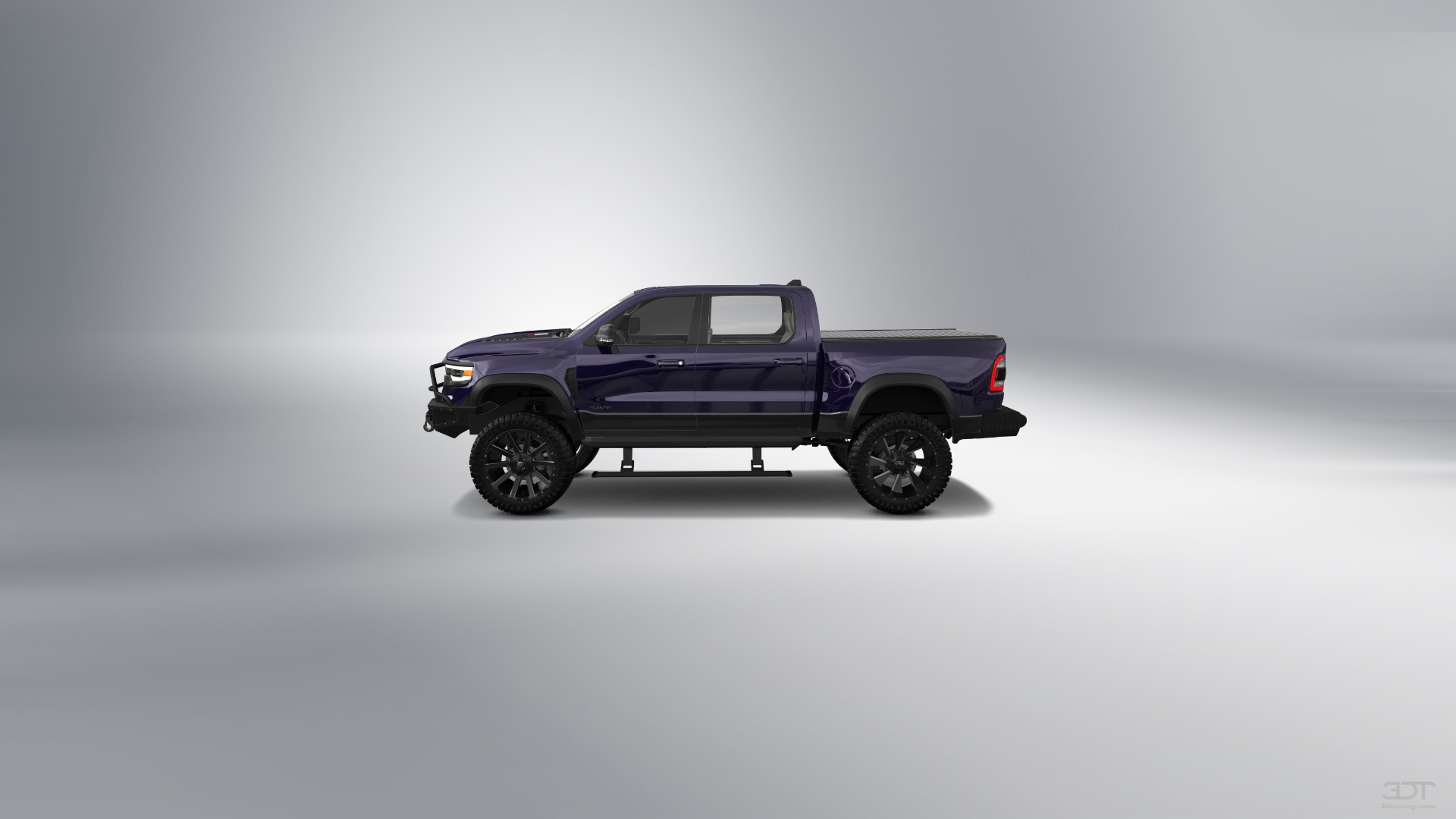 Dodge Ram 1500 TRX 4 Door pickup truck 2021