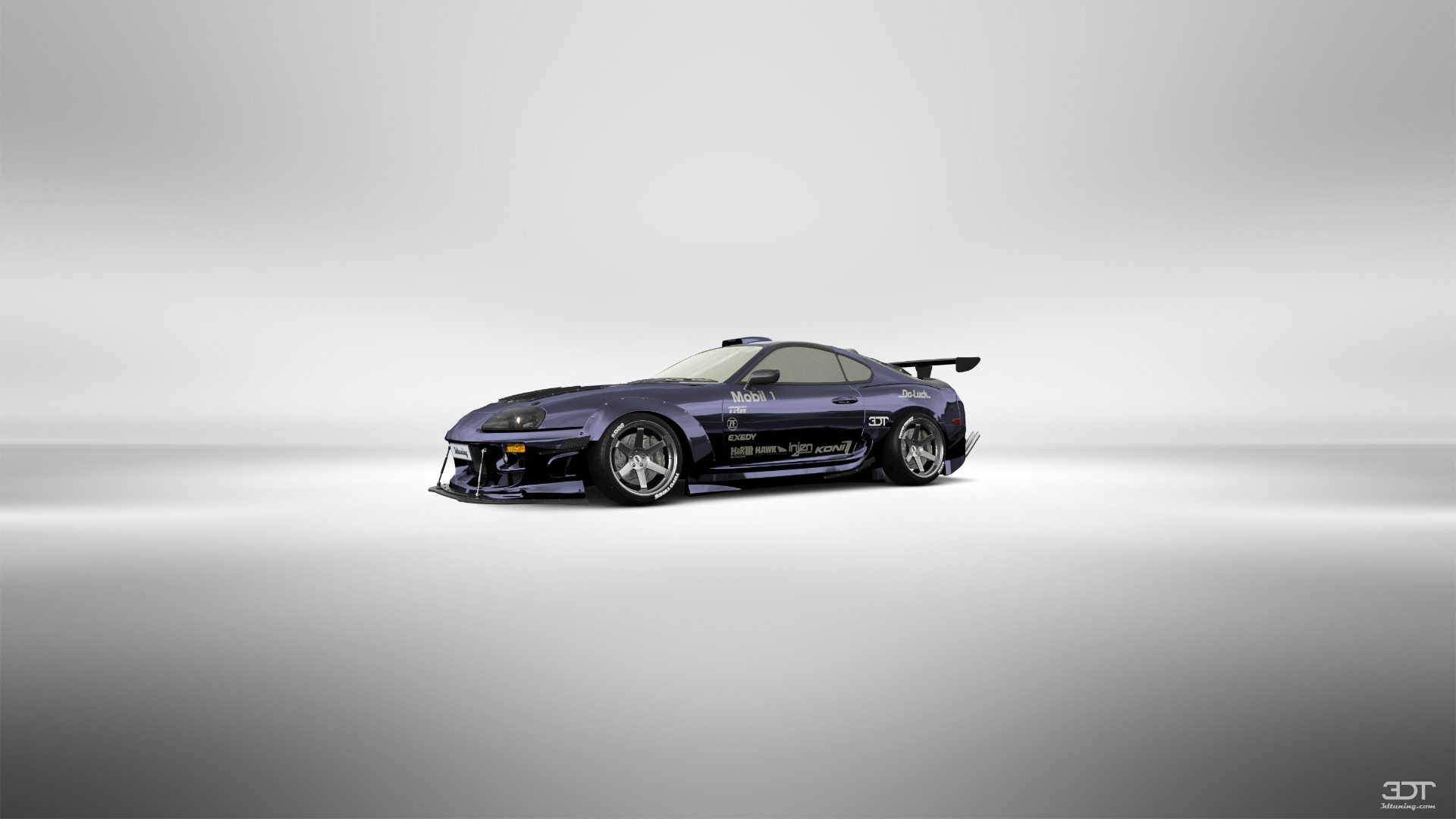 Toyota Supra 2 Door Coupe 2000