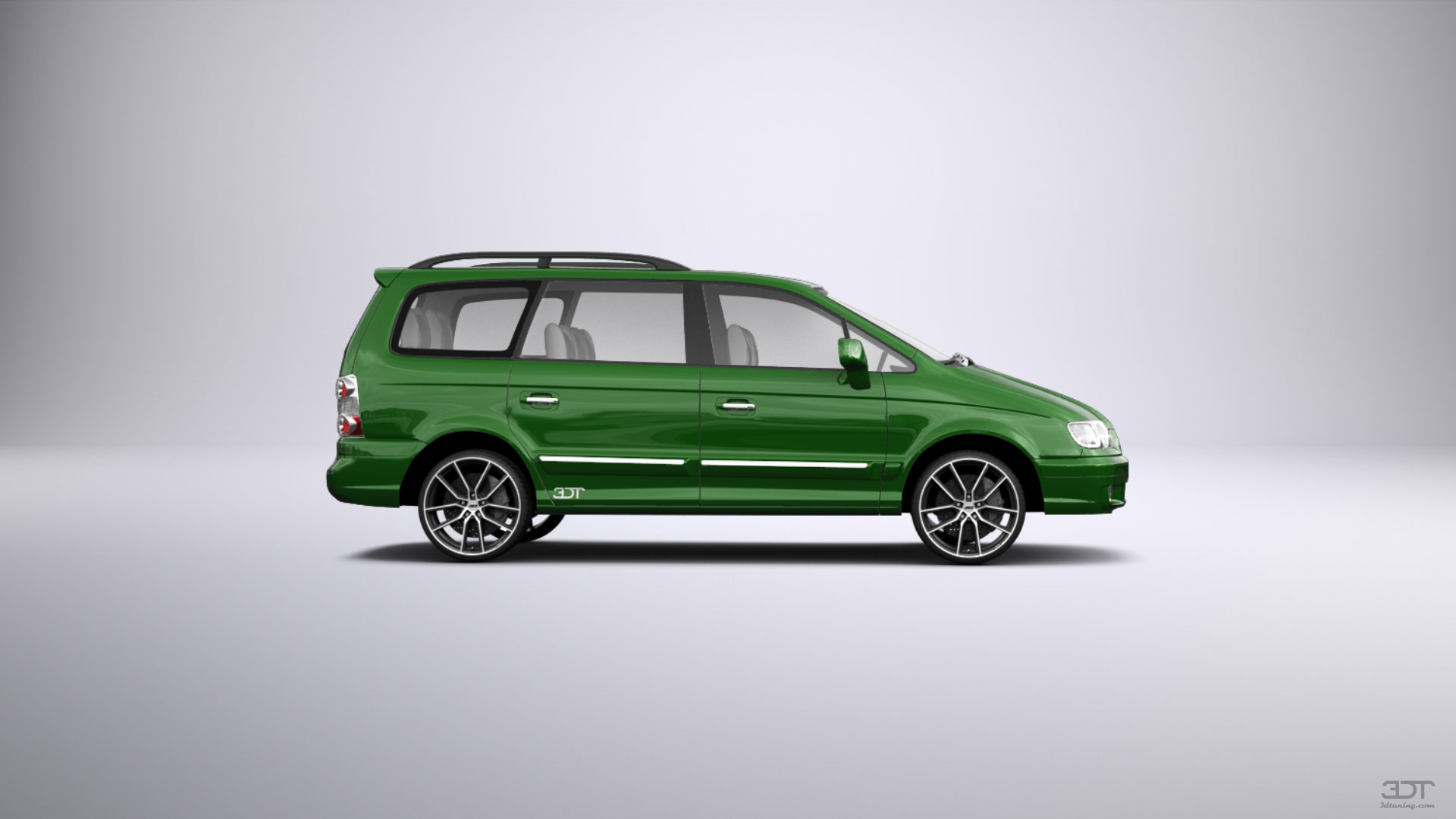 Hyundai Trajet 5 Door SUV 2004