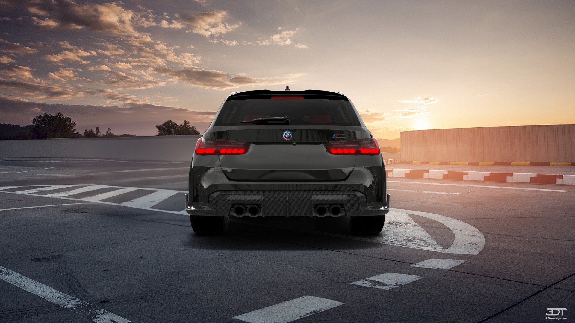 BMW M3 Touring 2022