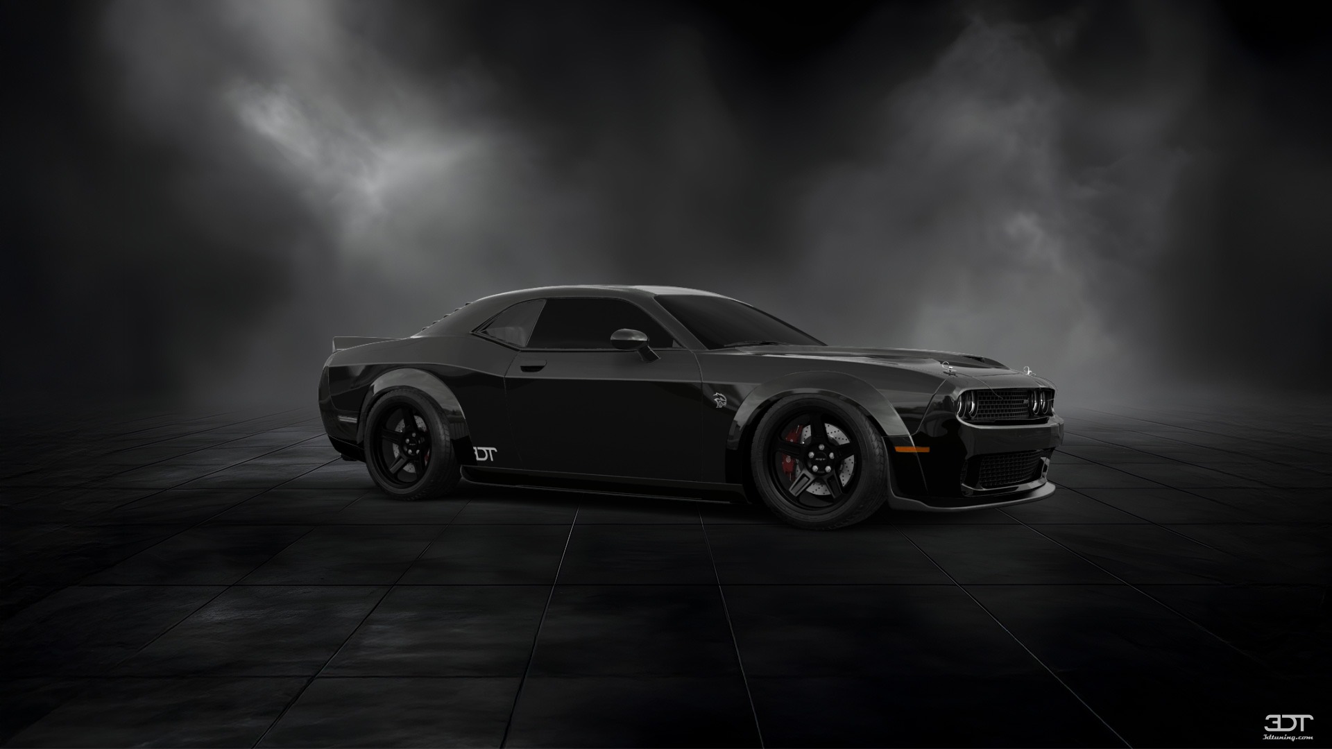 Dodge Challenger 2 Door Coupe 2015