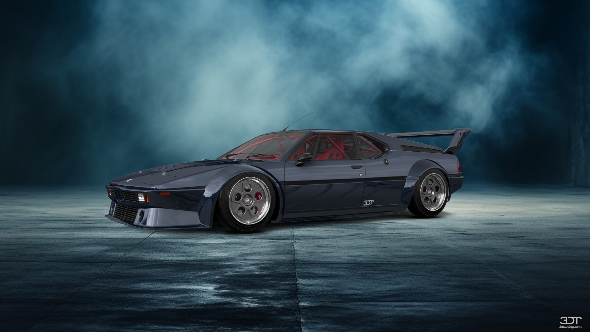 BMW M1 2 Door Coupe 1978
