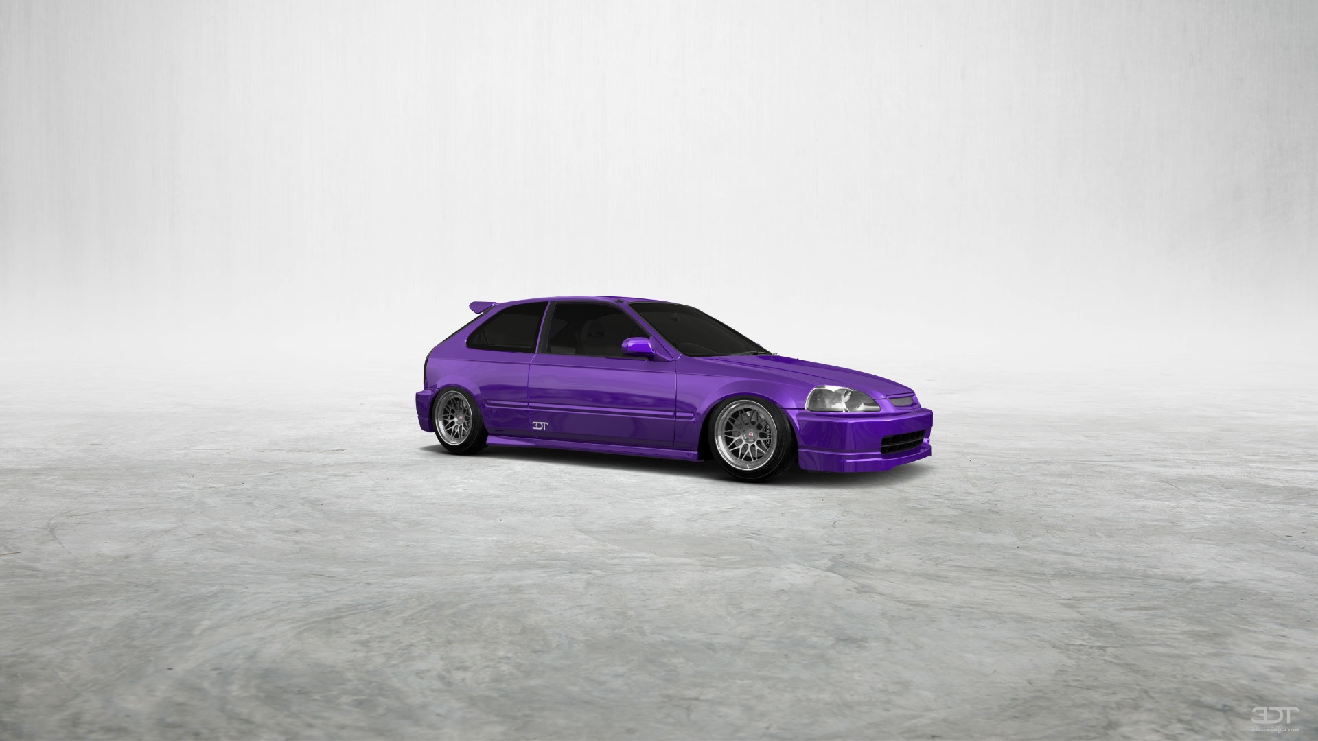Honda Civic 3 Door Hatchback 1997