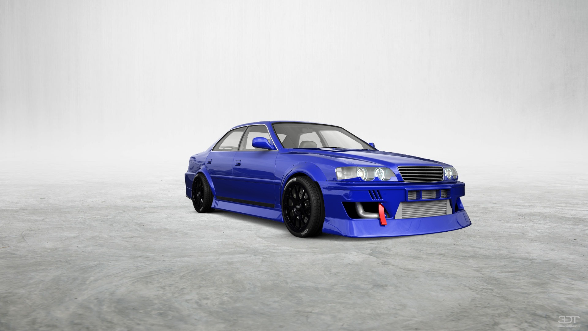 Toyota Chaser X100 Sedan 2000
