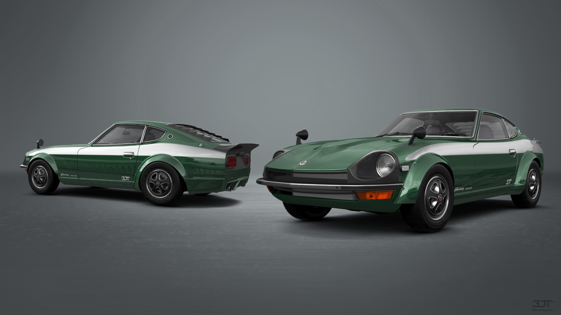 Nissan Fairlady 240Z 3 Door Coupe 1969