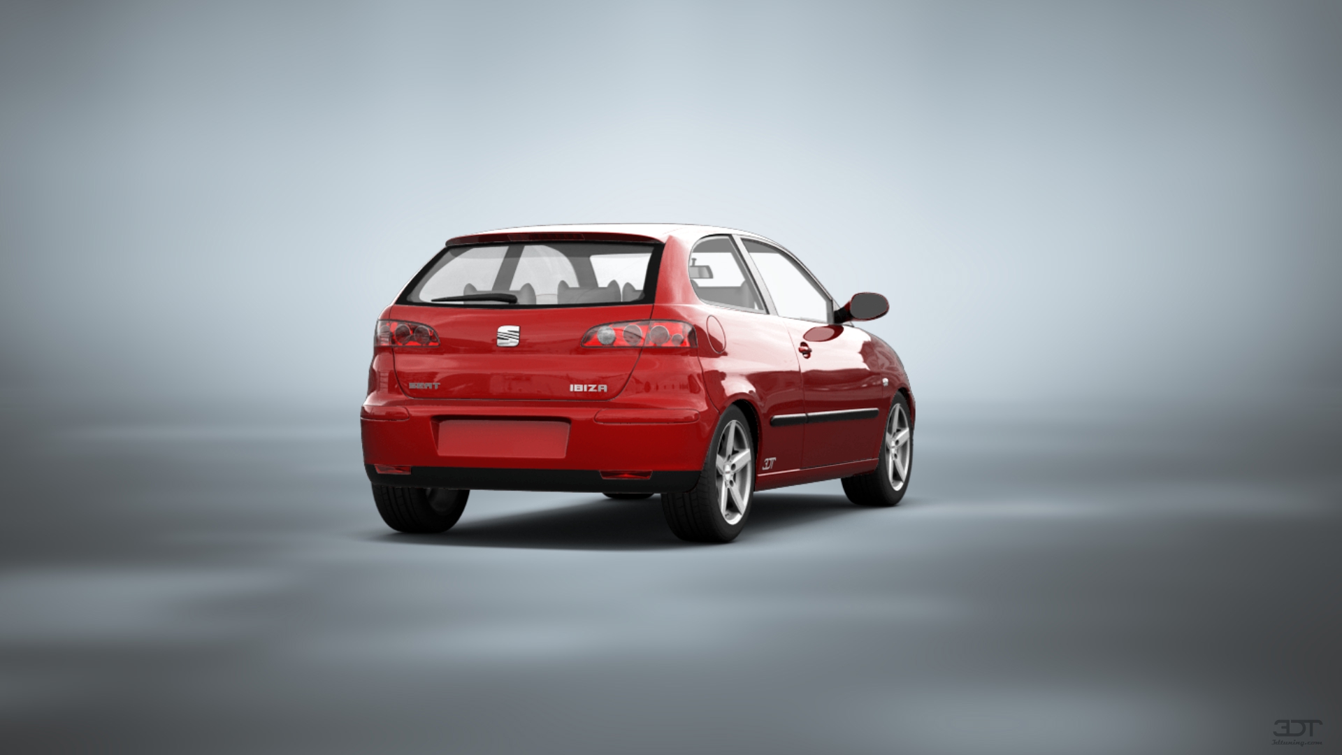 Seat Ibiza 3 Door Hatchback 2002 tuning