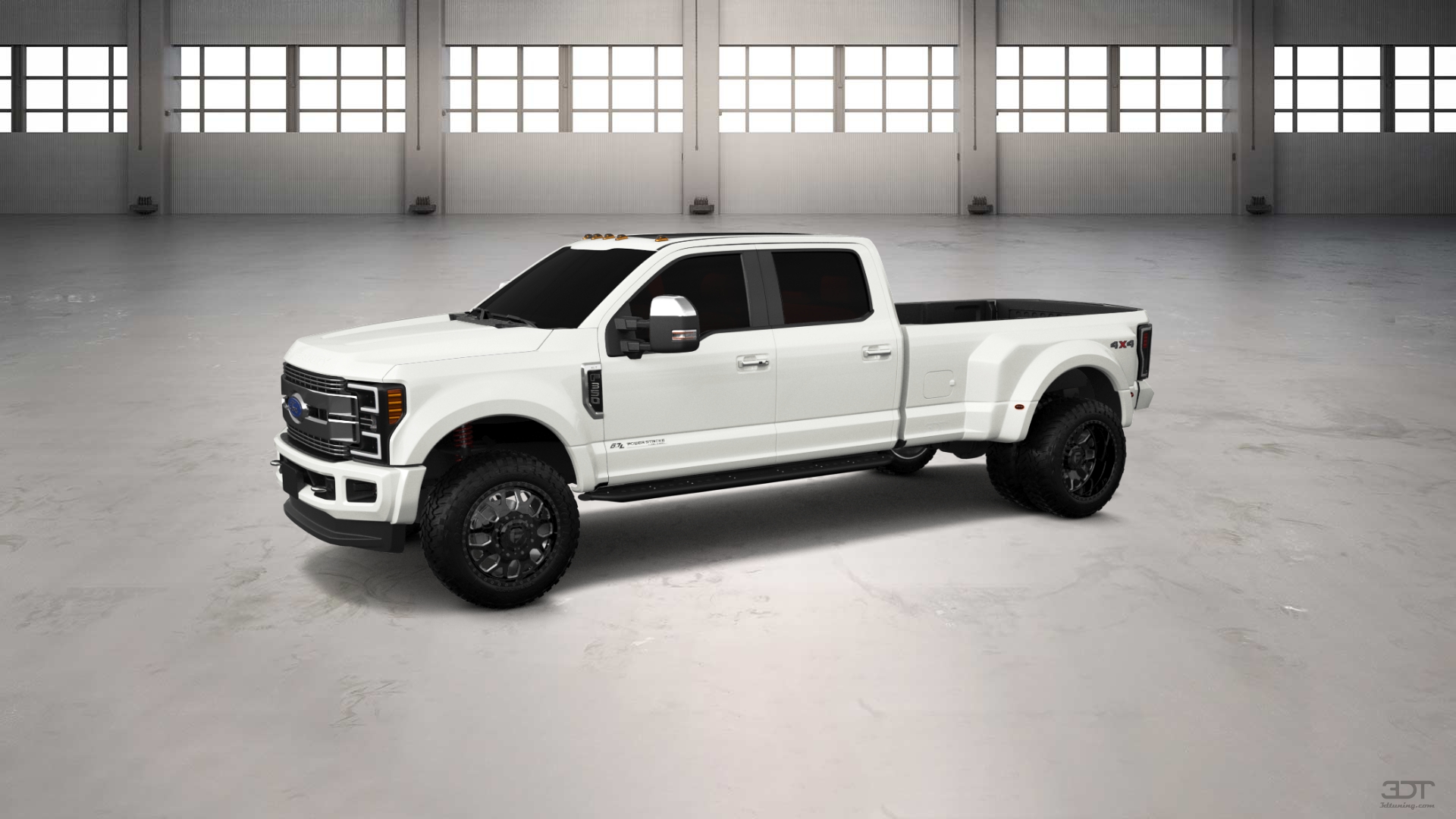 Ford F-350 Truck 2018 tuning