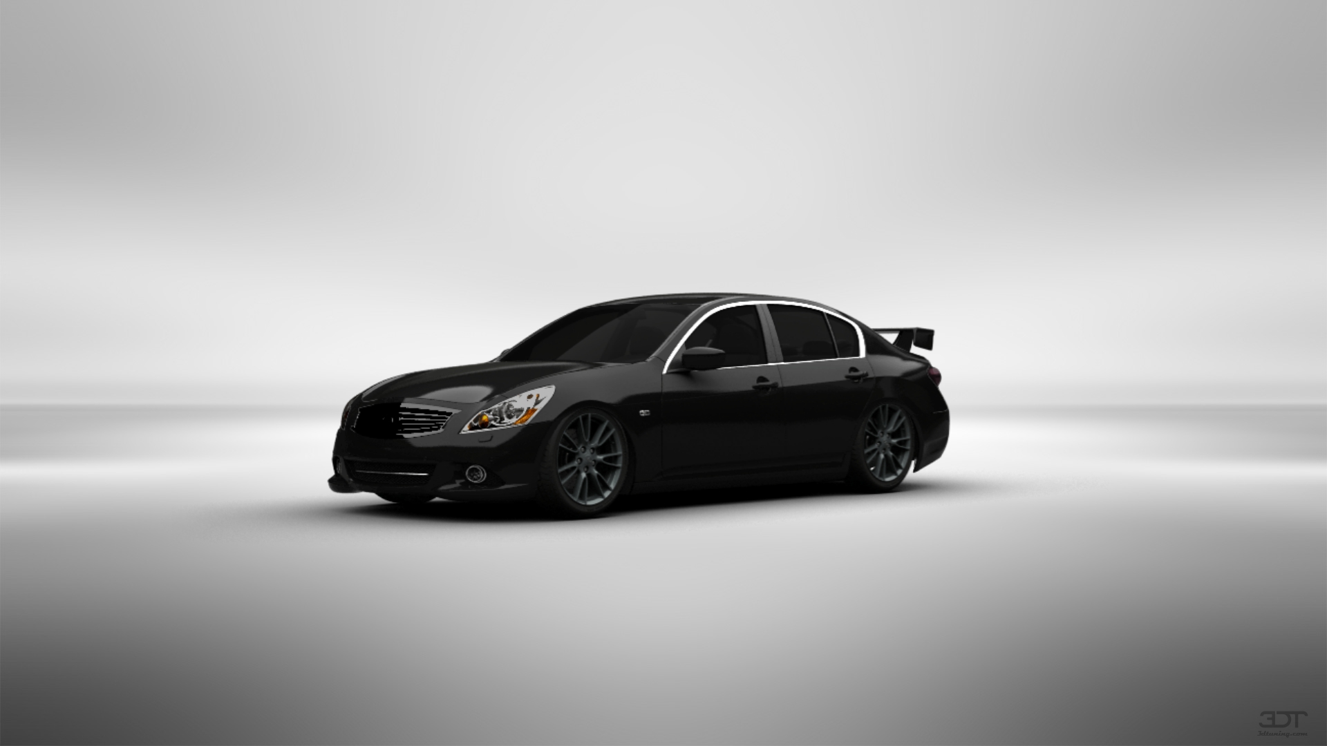 Infiniti G37 Sedan 2011 Images