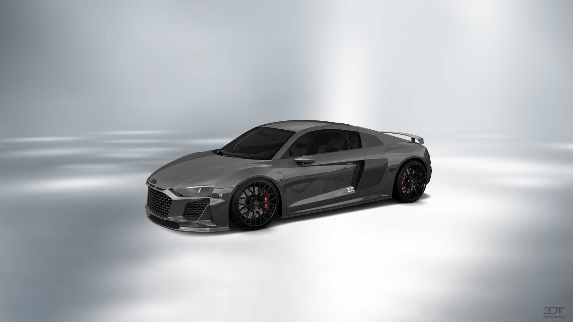 Audi R8 2 Door Coupe 2019 tuning