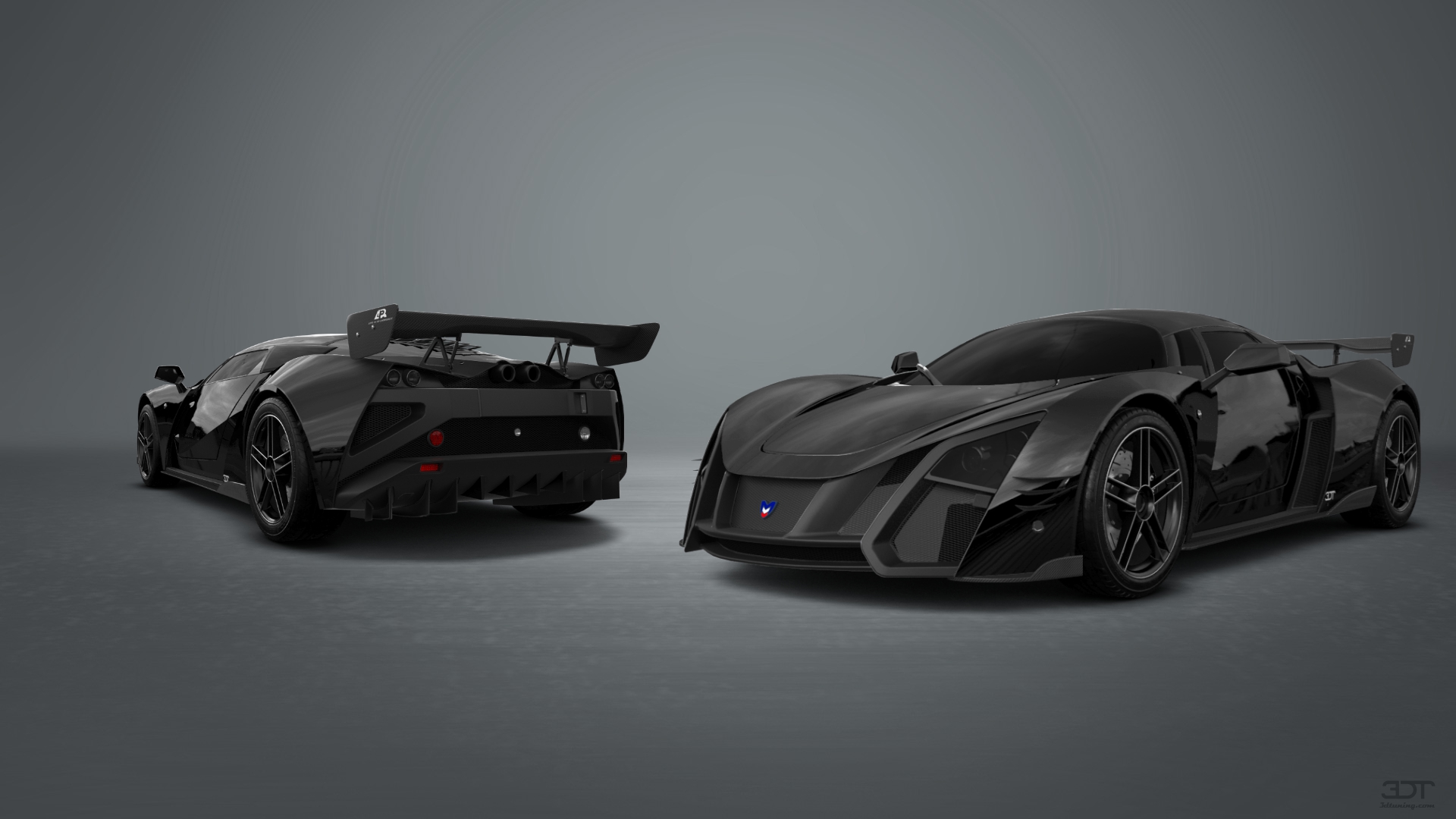 Marussia B2 2 Door Coupe 2010