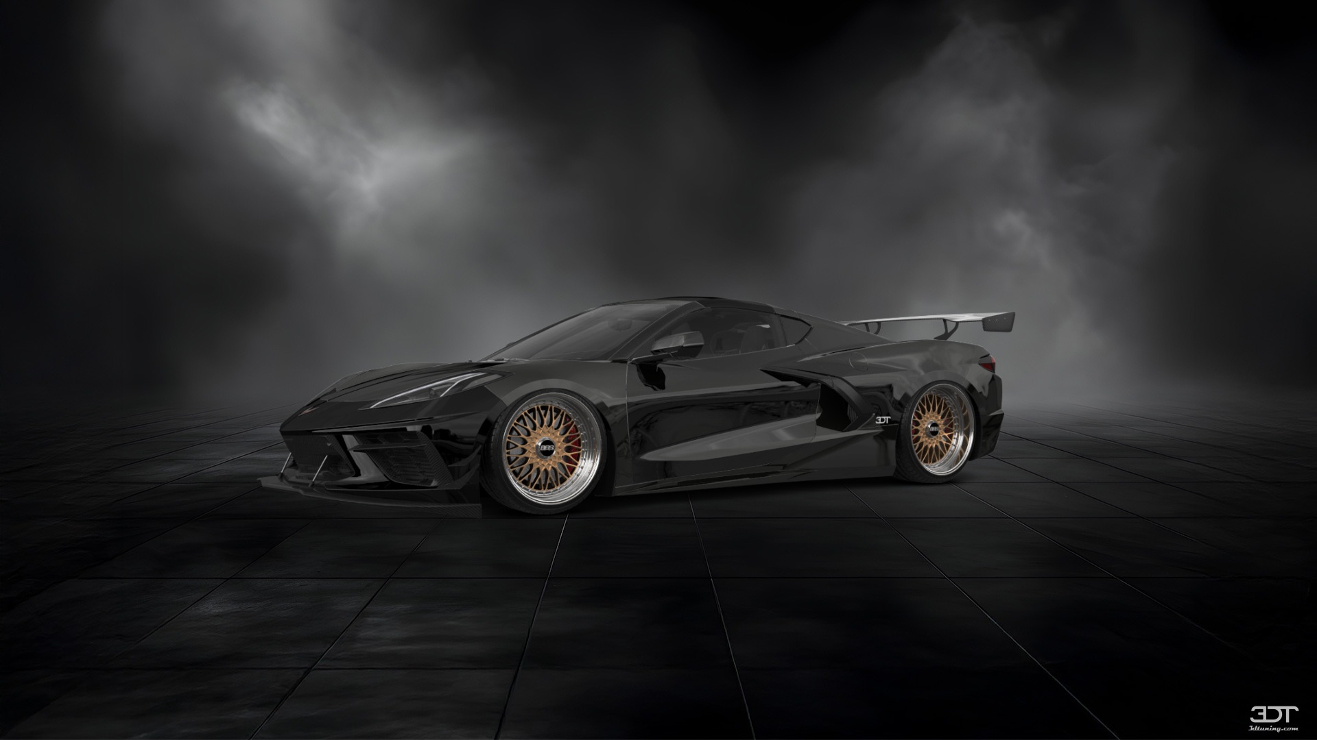 Chevrolet Corvette 2 door targa top 2020