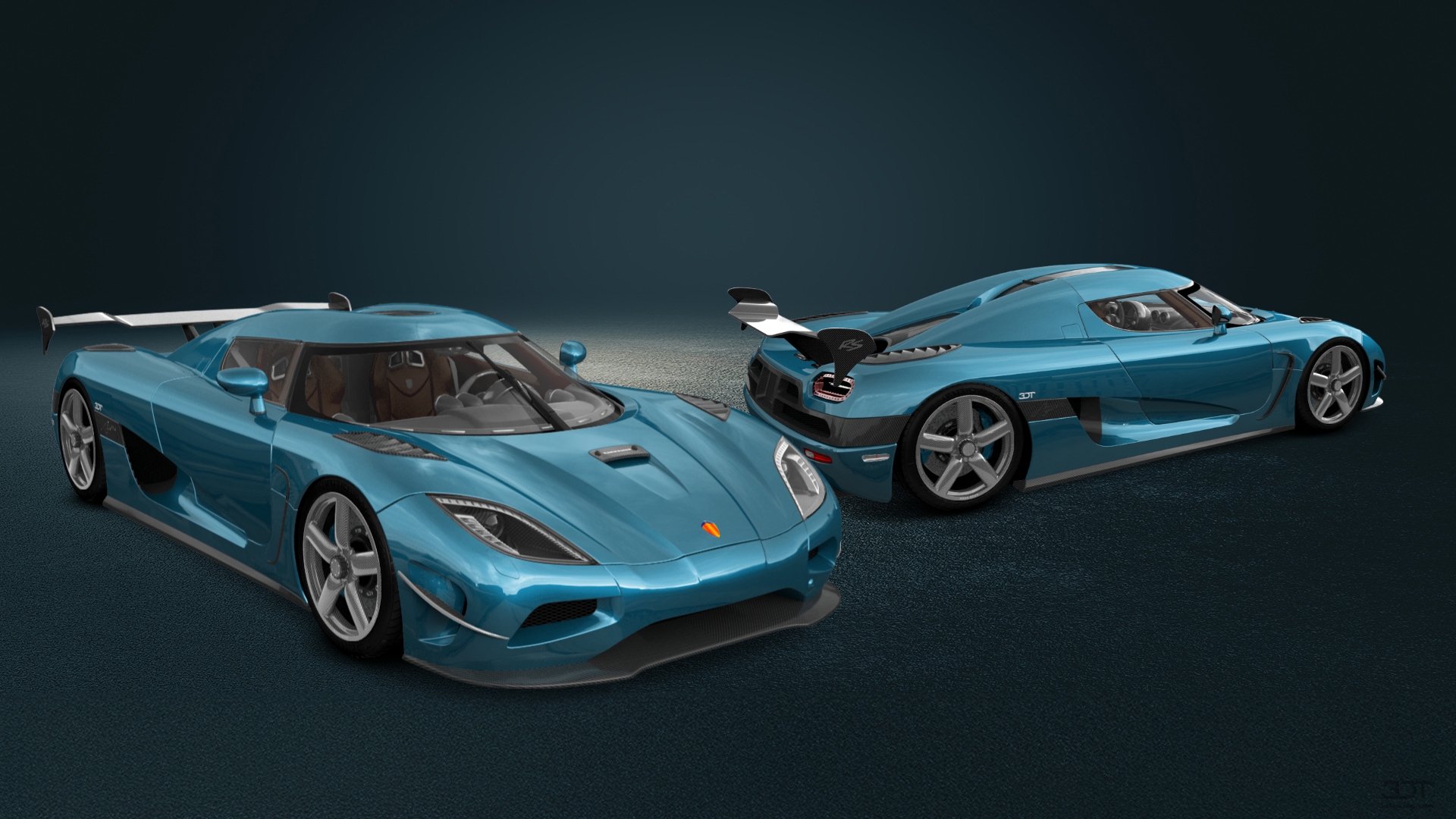 Koenigsegg Agera 2011