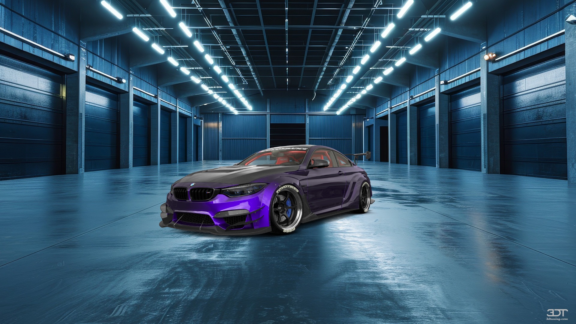 BMW M4 2 Door Coupe 2019