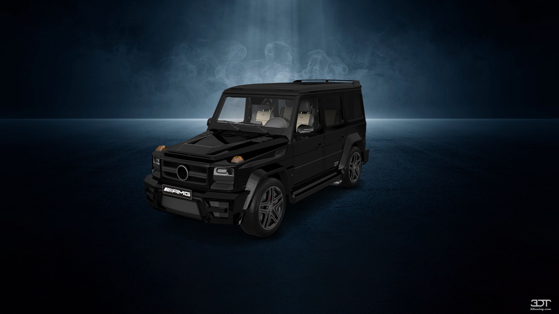 Mercedes G-Class 5 Door SUV 2013
