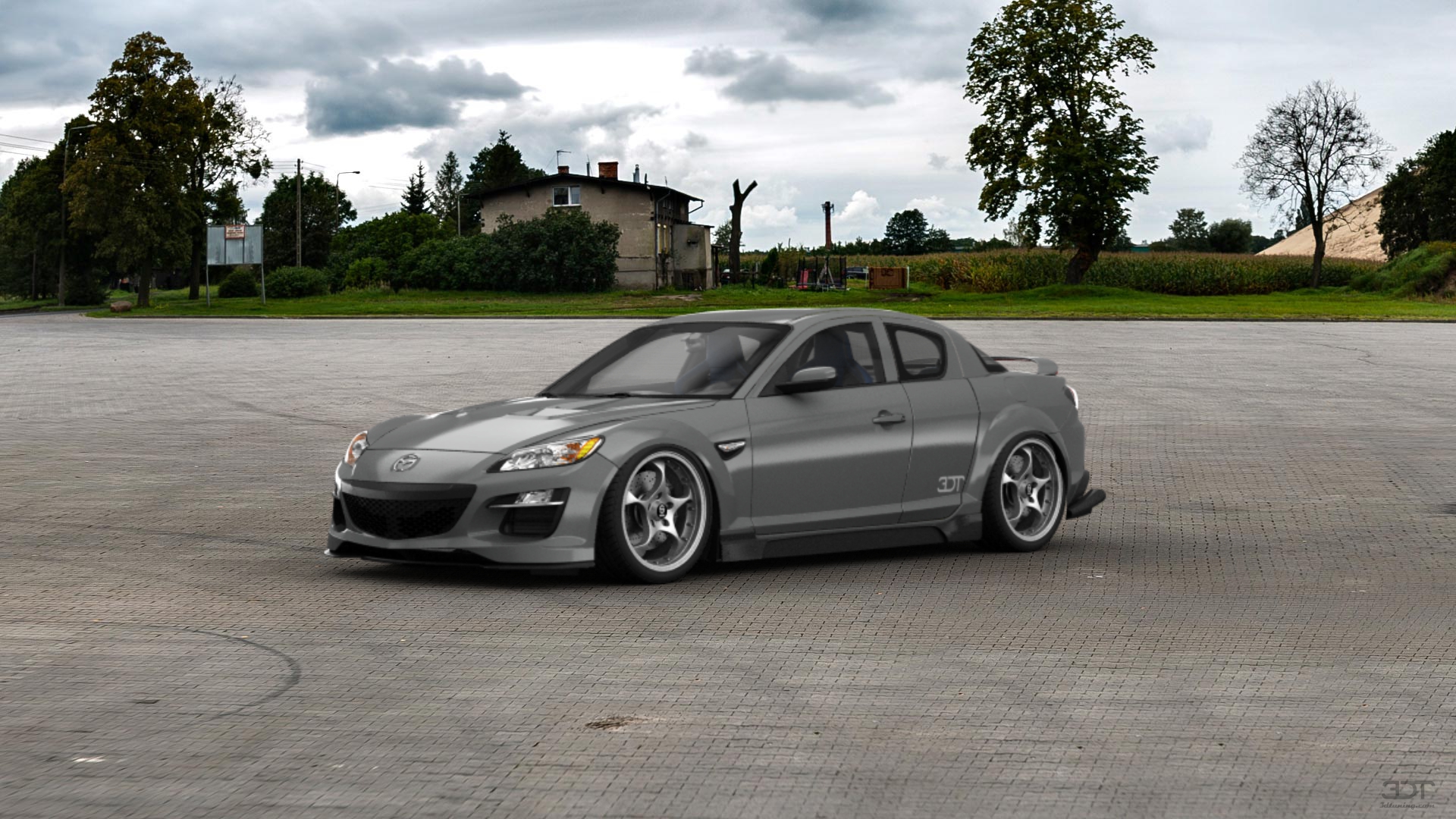 Mazda RX-8 R3 Coupe 2010