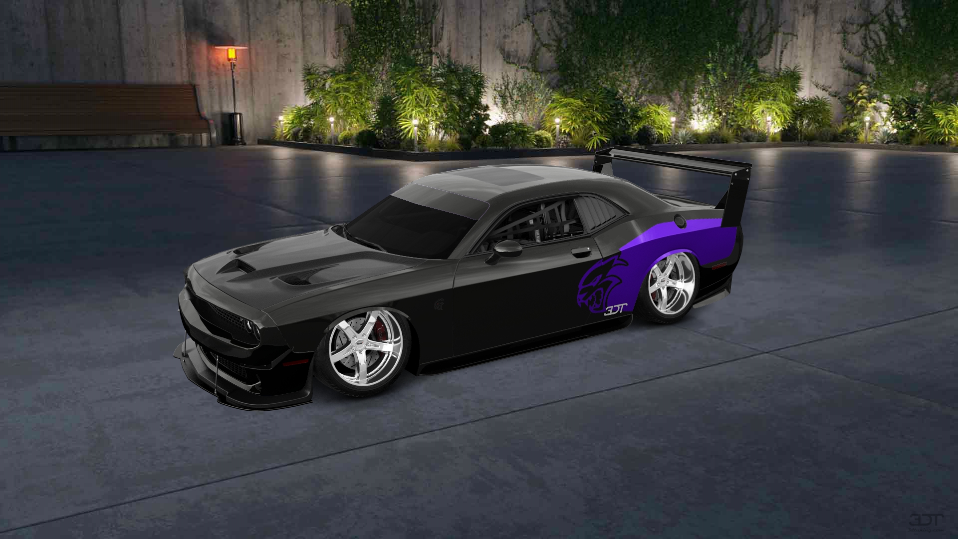 Dodge Challenger 2 Door Coupe 2015