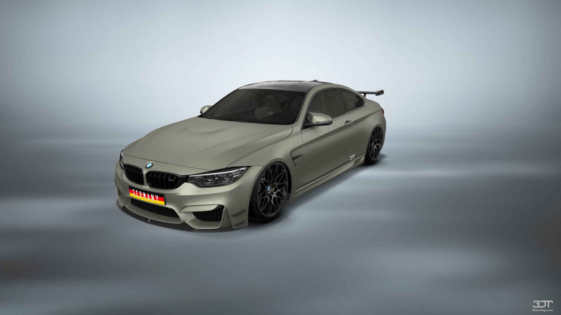 BMW M4 2 Door Coupe 2019 tuning