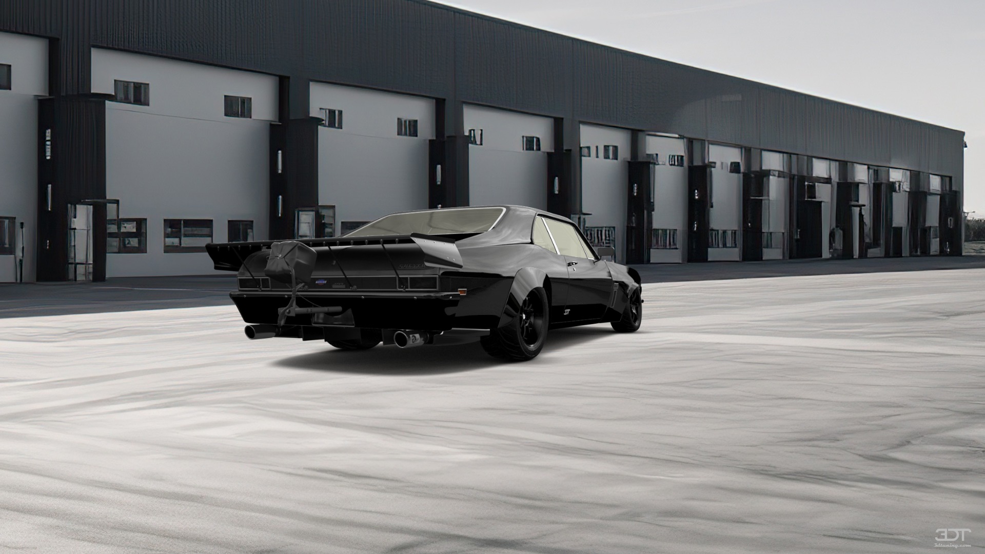 Chevrolet Chevy II Nova 2 Door Coupe 1968 Images