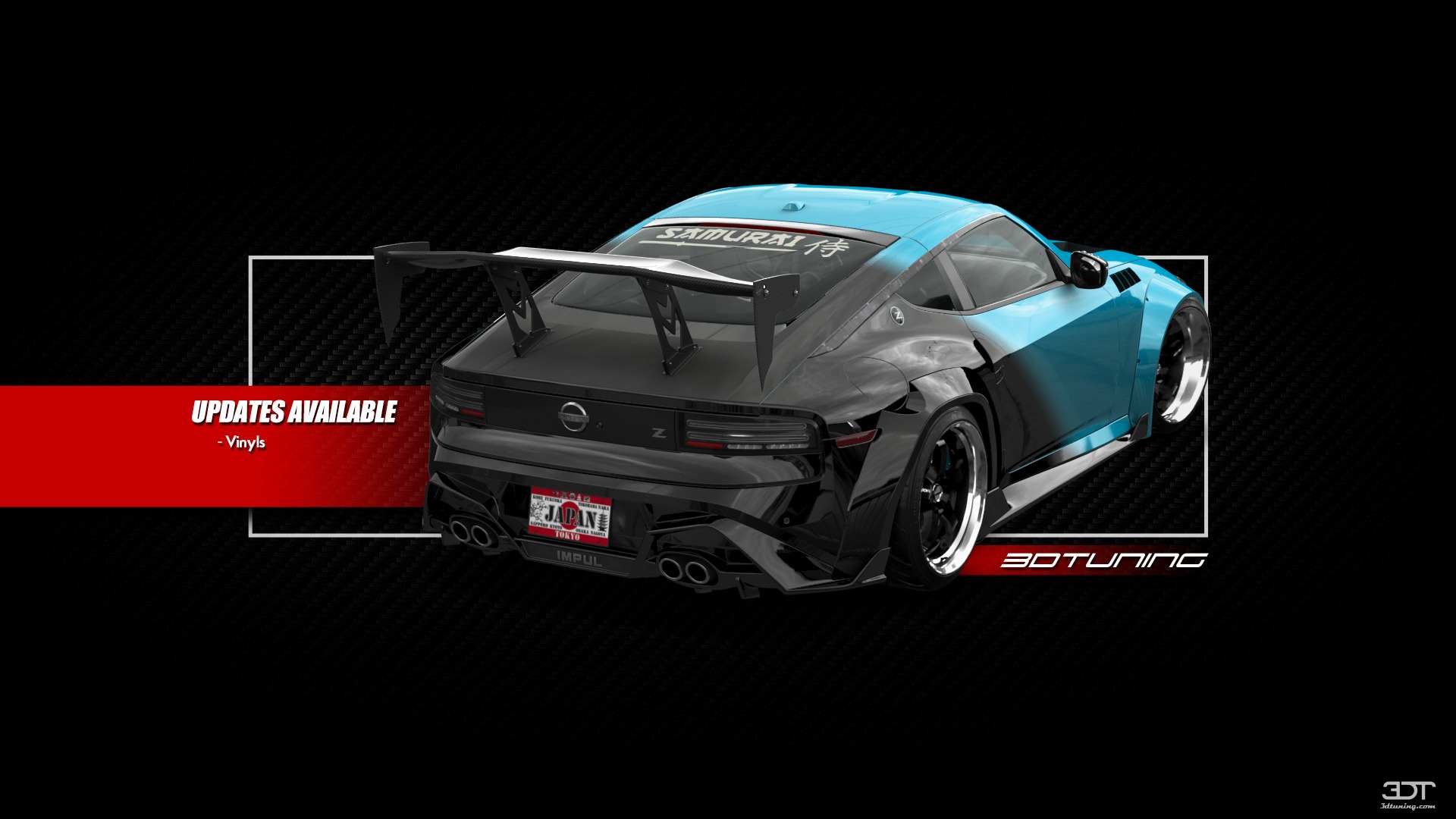 Nissan Z 2 door fastback coupe 2022