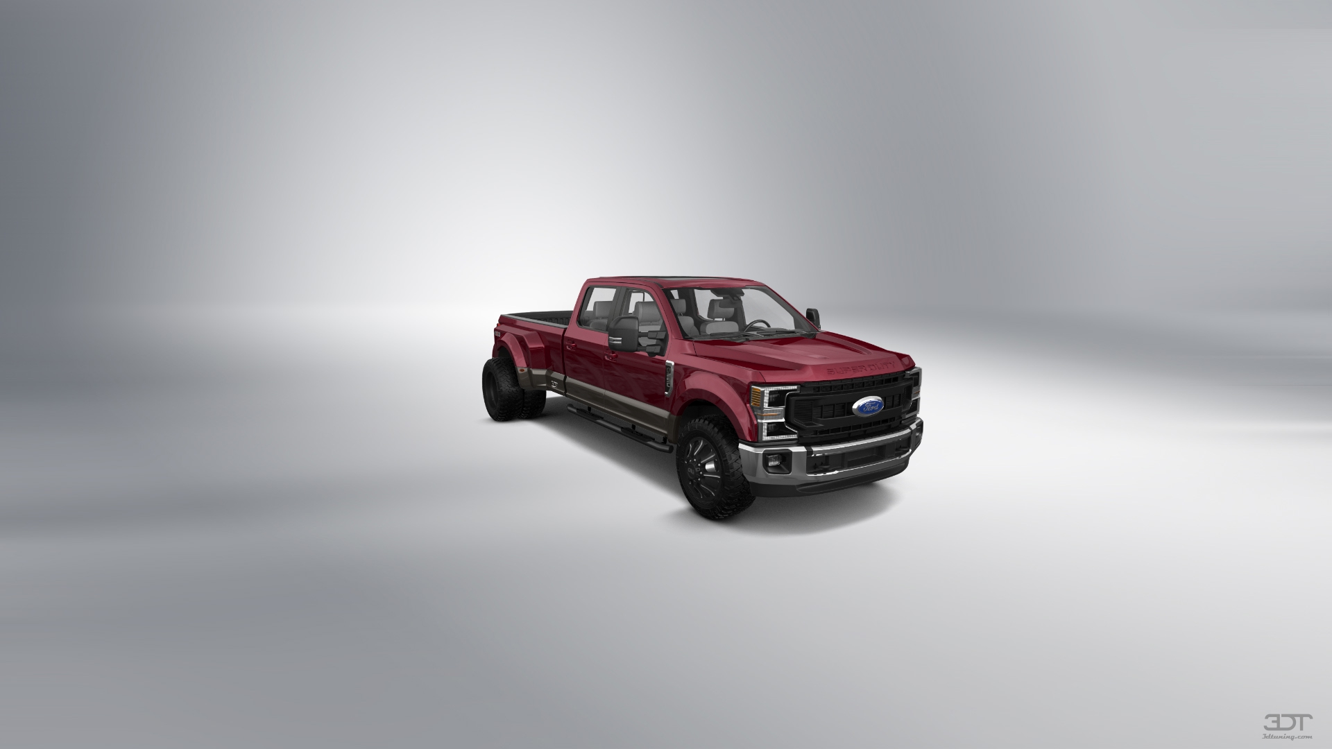 Ford F-350 DRW 4 Door pickup truck 2021