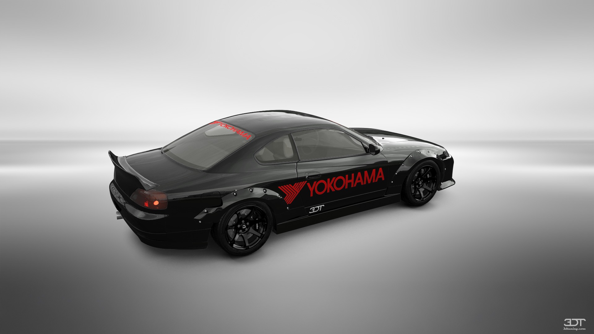 Nissan Silvia S15 2 Door Coupe 1999 tuning