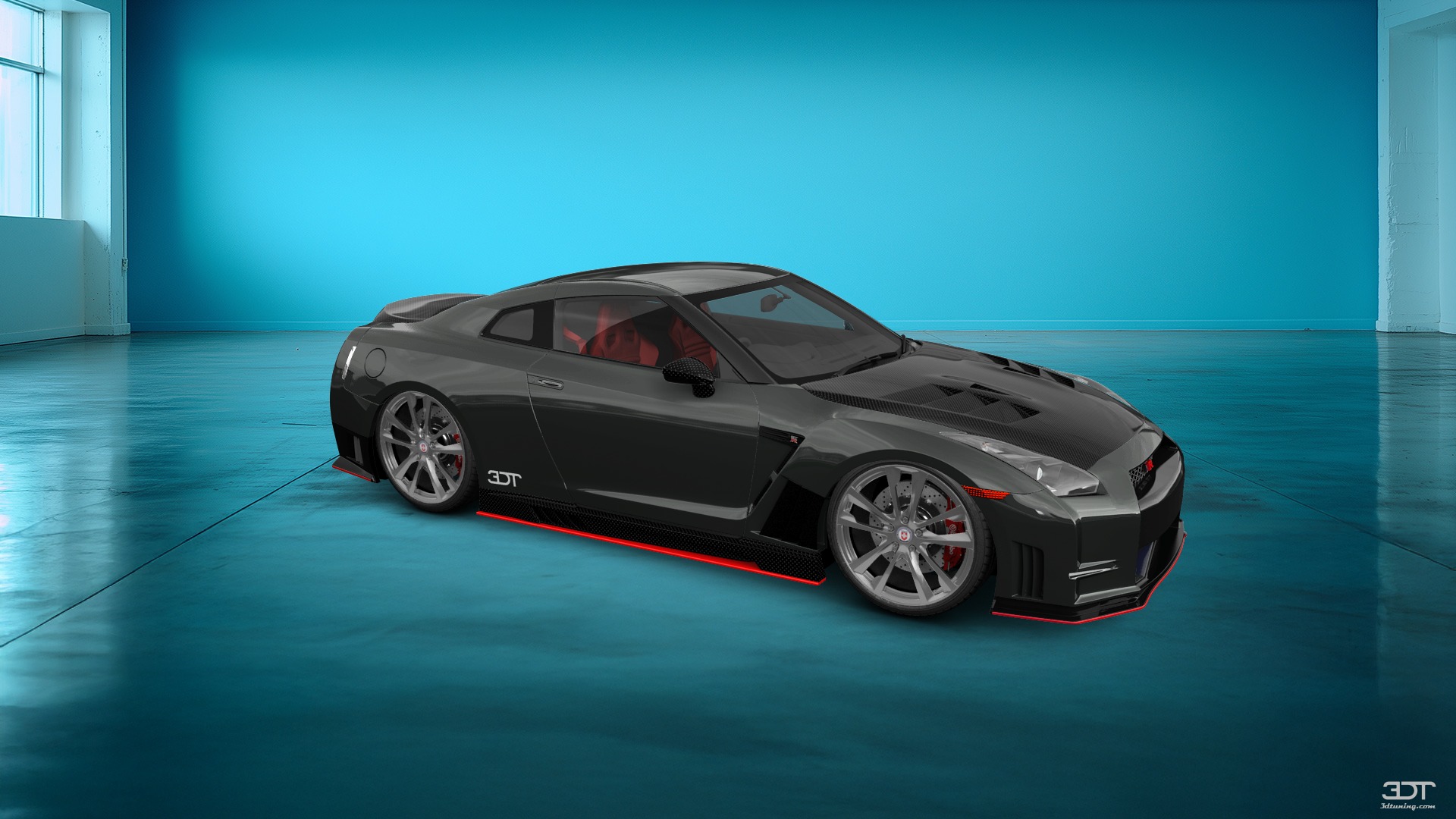 Nissan GT-R 2 Door Coupe 2010 Images