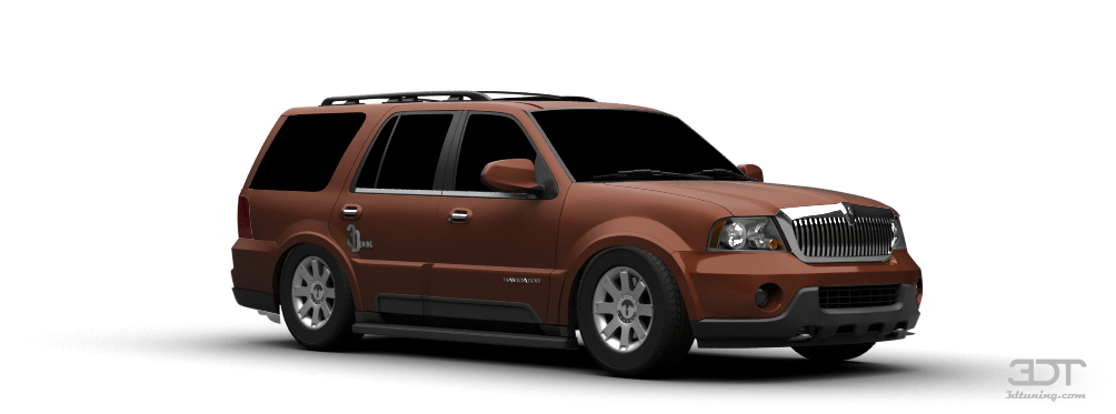 Tuning Lincoln Navigator SUV 2003